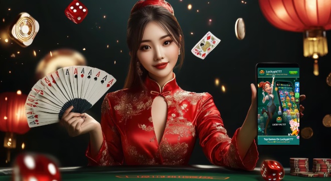 Lucky Games - آپ