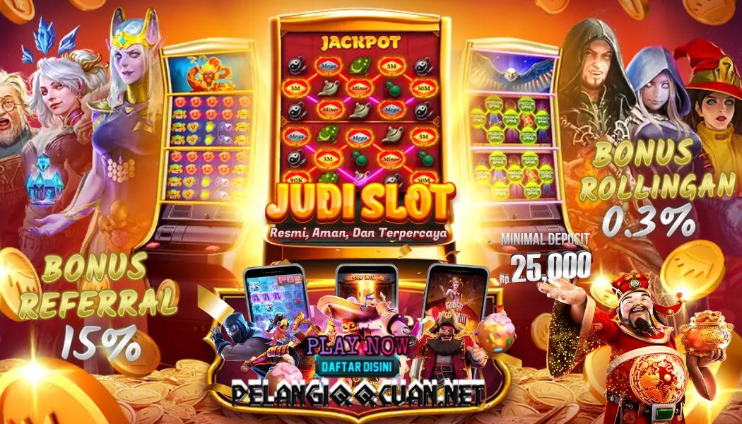 Lucky Games پر آن لائن سلاٹس کے بارے میں
