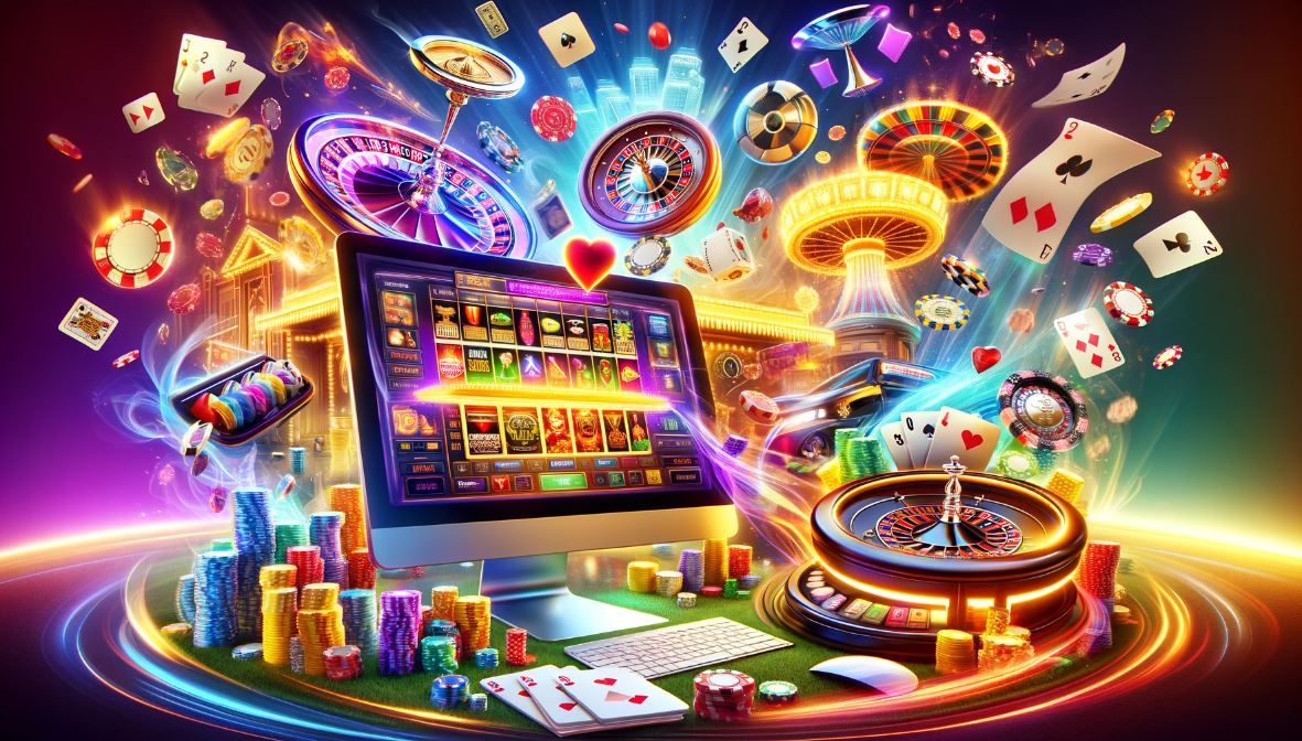 Lucky Games کیسینو میں بکراٹکھیلیں