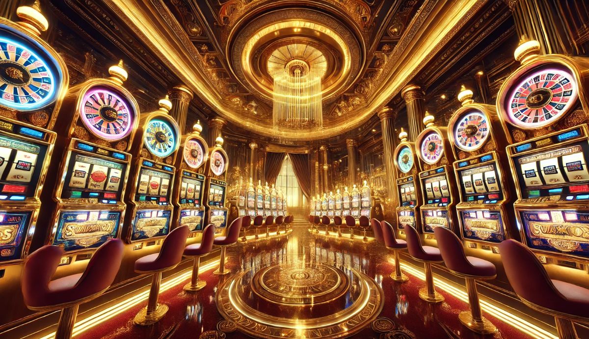 Lucky Games سائٹ کے لیے آن لائن گیمز فراہم کرنے والے