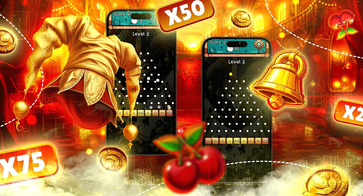 پاکستان میں Lucky Games کا آن لائن کیسینو سیکشن کھولیں۔